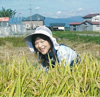 秋田県議会議員　原幸子（はらこうこ）