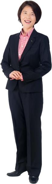 秋田県議会議員　原幸子（はらこうこ）